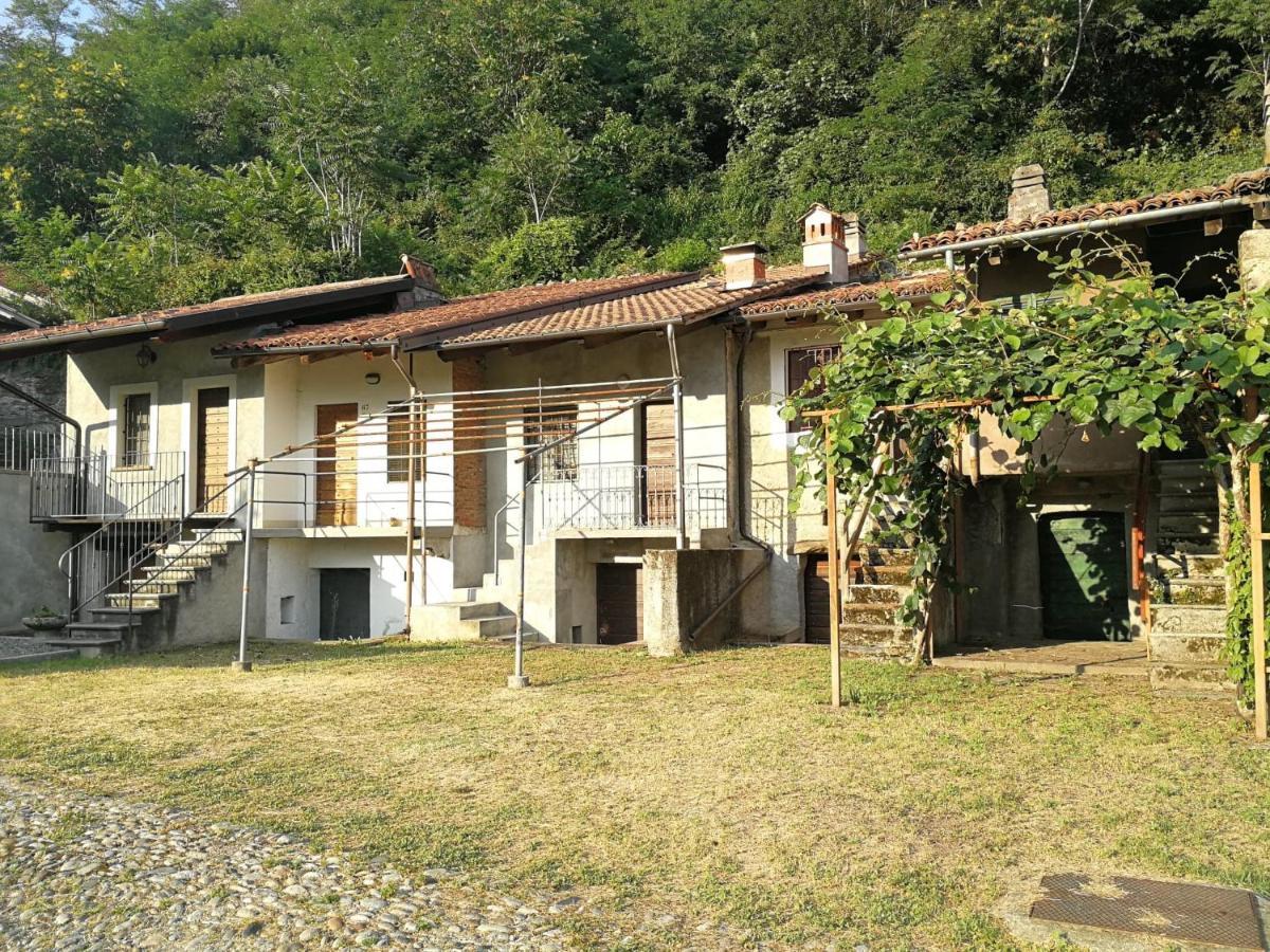 Ostello Di San Germano Borgofranco d'Ivrea Exterior foto
