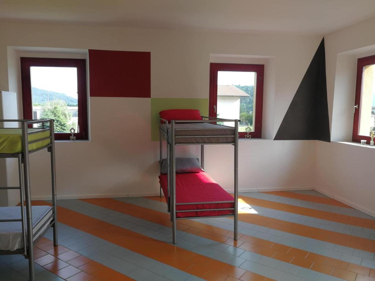 Ostello Di San Germano Borgofranco d'Ivrea Exterior foto